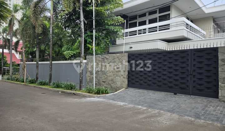 Good For Rent House At Permata Hijau Best Price