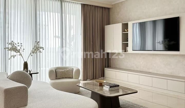 Good Unit For Rent Apartment District 8 Scbd Best Price