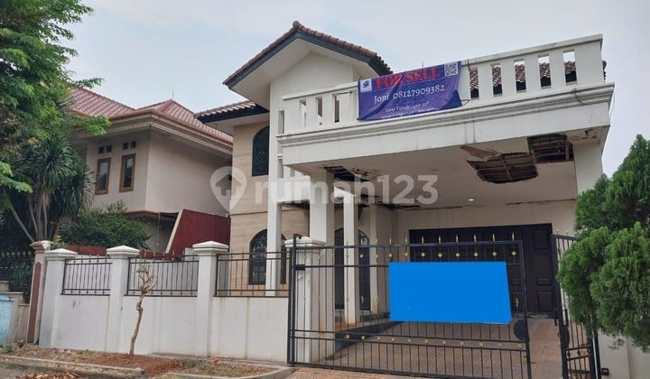 Good Unit For Sell Perumahan Taman Permata Millenium Lippo Karawaci