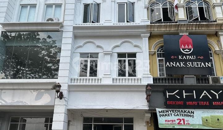 Good Unit For Sell Ruko Mendrisio at Gading Serpong