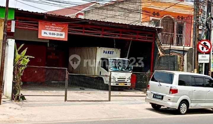 Best Price For Sell Tanah dan Bangunan di Daerah Makasar - Jakarta Timur