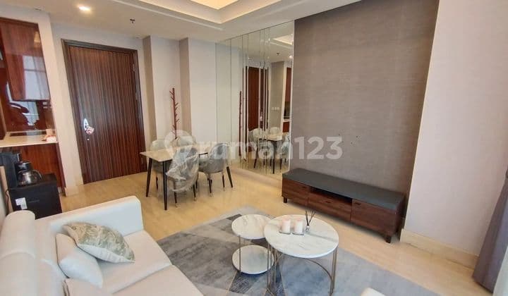 Good Unit For Rent Apartment South Hills at Kuningan