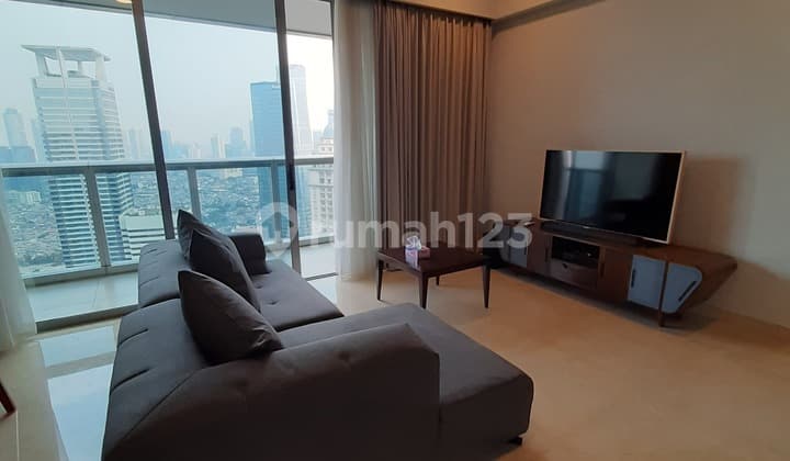 Good Unit For Rent Apartment Anandamaya Residence Best Price