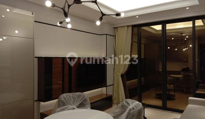 Good Unit For Sell Apartment District 8 SCBD