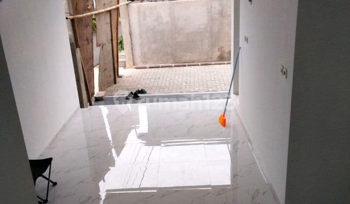 Rumah Redy Siap Huni 2 Lantai Akses Dekat LRT Dijln Harjamukti Cimanggis Depok