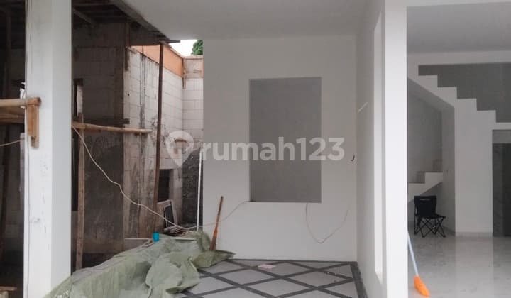 Rumah Redy Siap Huni 2 Lantai Akses Dekat LRT Dijln Harjamukti Cimanggis Depok