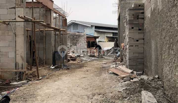 Rumah 2 Lantai Jln Cipayung Jakarta Timur