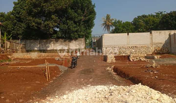Dijual Tanah Kavling Jln Cilangkap Cipayung Jakarta Timur