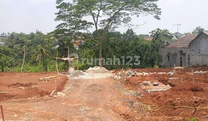 Dijual Tanah Kavling Jln Cilangkap Cipayung Jakarta Timur