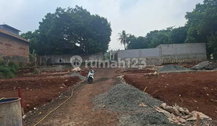 Dijual Tanah Kavling Jln Cilangkap Cipayung Jakarta Timur