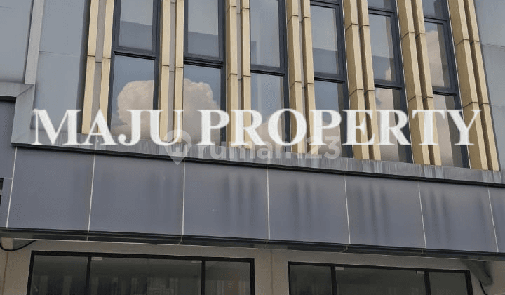 Ruko, 2 Lantai, Siap Pakai, di Kota Wisata Cibubur