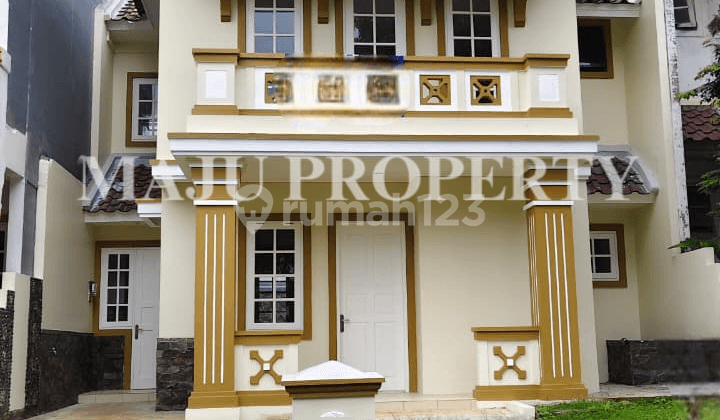 Rumah Jual di Legenda Wisata, Nego Sampai Deal