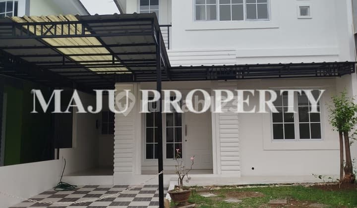 Rumah Bagus 2 Lantai, Siap Huni, di Kota Wisata Cibubur