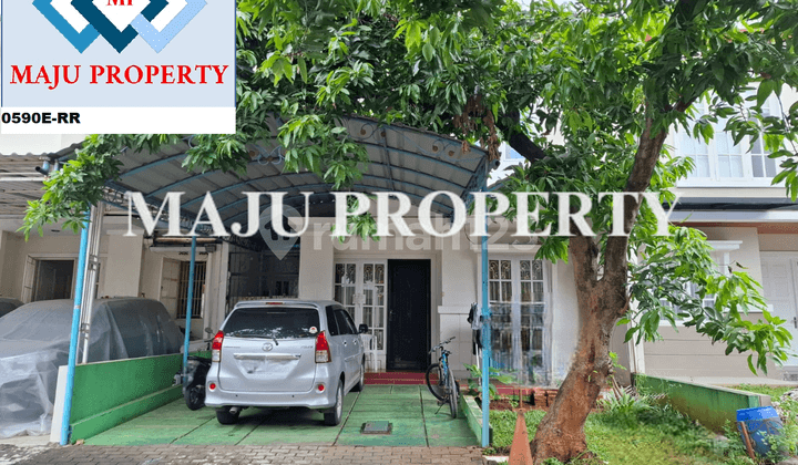 Rumah 2 Lantai di Kota Wisata, Jual Cepat