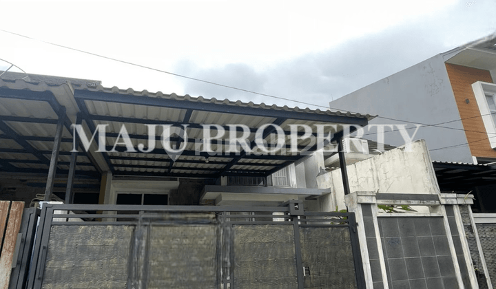 Rumah 1 Lantai di Cibubur City, Jual Cepat bisa Nego