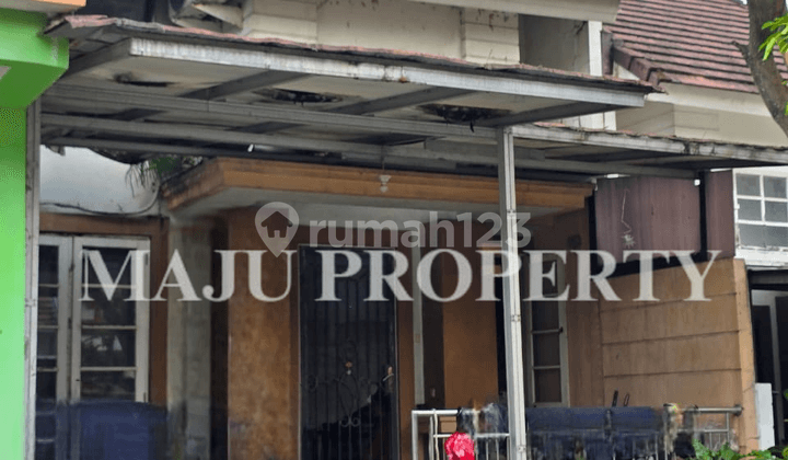 Rumah Dalam Cluster Jual Cepat di Legenda Wisata