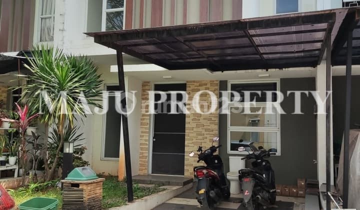 Rumah Bagus 2 Lantai di Metland Transyogie, Siap Huni