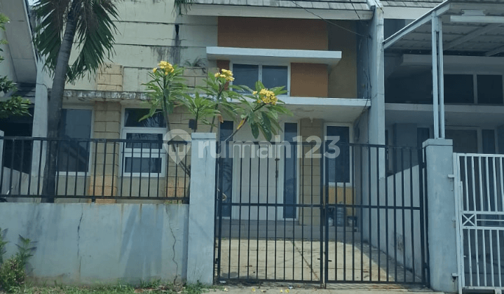 Rumah Jual Bagus Di Bukit Golf, Siap Huni
