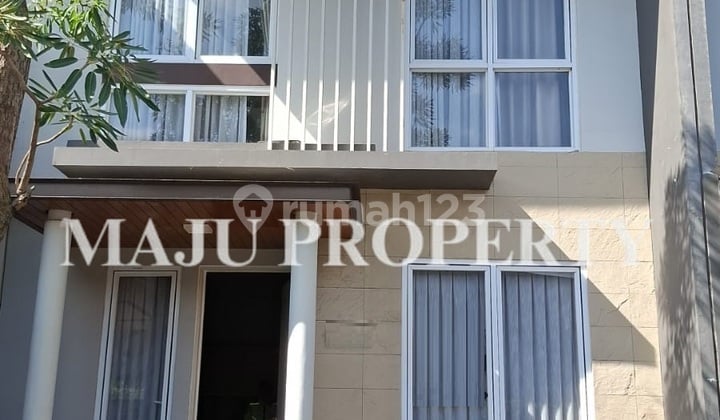 Rumah Bagus Di Citragran CBD, Bisa Nego Sampai Deal