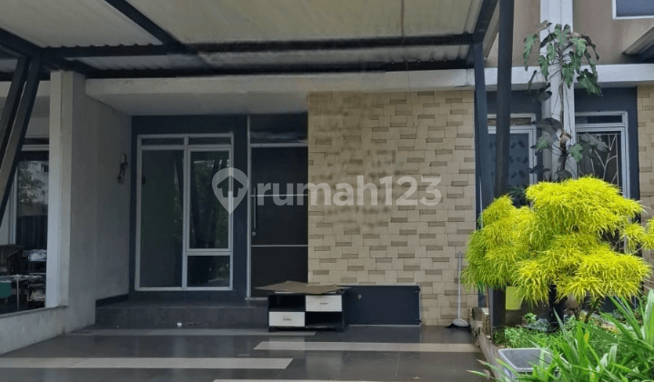 Rumah Bagus Siap Huni di Metland Transyogie