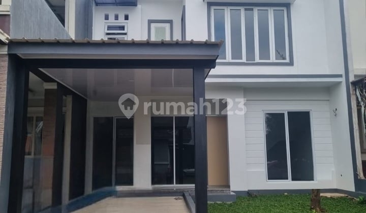 Rumah 2 Lantai di Kota Wisata, Nego Sampai Deal