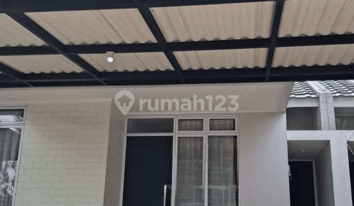 Rumah Bagus Siap Huni di Metland Transyogie