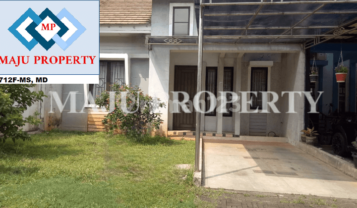 Rumah Bagus Siap Huni di Legenda Wisata