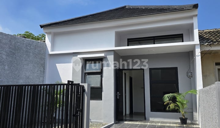 Rumah Baru Renovasi Di Citra Indah, Jual Cepat