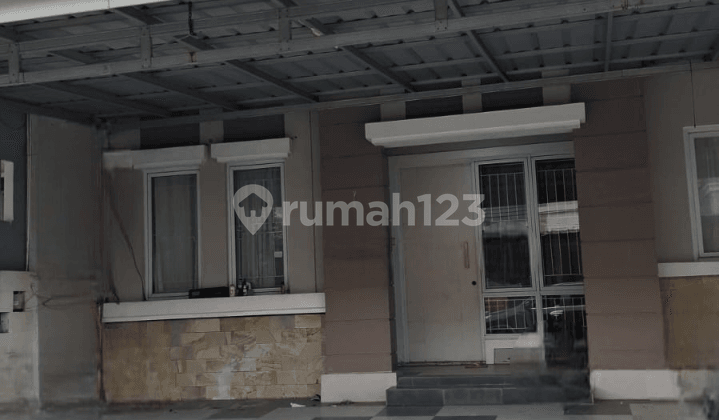 Rumah Bagus 2,5 Lantai di Kota Wisata, Jual Cepat Rumah Bagus 2,5 Lantai di Kota Wisata, Jual Cepat