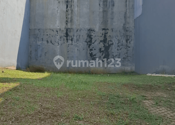 Tanah 120 m2 Di Legenda Wisata Cibubur