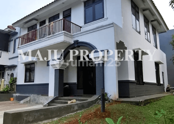 Rumah Bagus 2 Lantai Di Legenda Wisata Cibubur