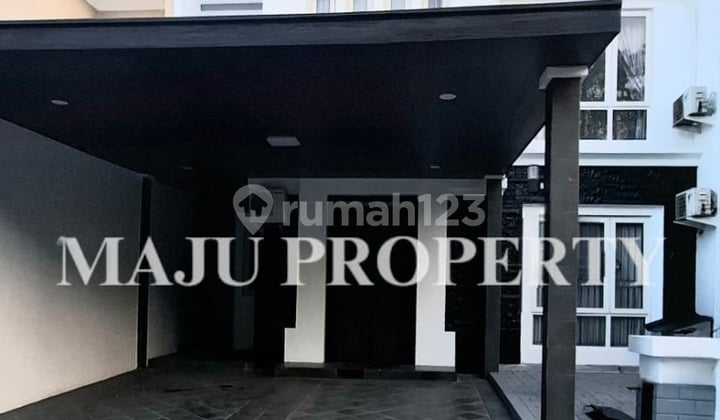 Rumah Bagus Siap Huni Di Kota Wisata, Bogor