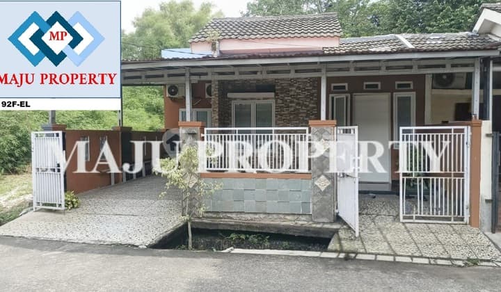 Rumah Bagus Di Harvest City, Siap Huni