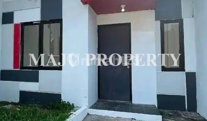 Rumah Bagus di Harvest City, Over Kredit