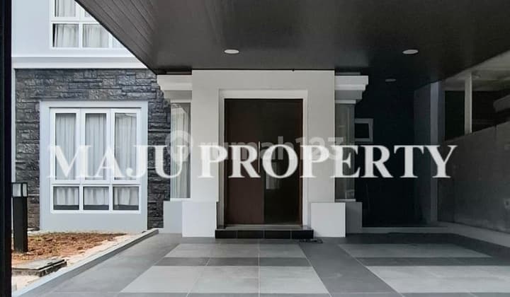 Beautiful 2-Story House In Kota Wisata, Move-In Ready