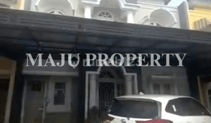 Rumah Bagus 2 Lantai di Raffles Hills, Siap Huni