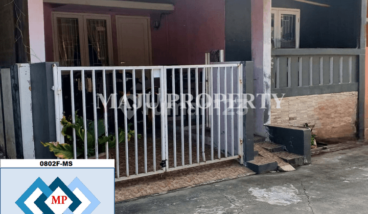 Rumah Dalam Cluster di Harvest City, Jual Cepat