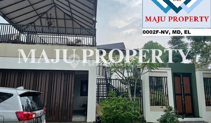 Rumah Villa Siap Huni Di Vimala Hills Bogor