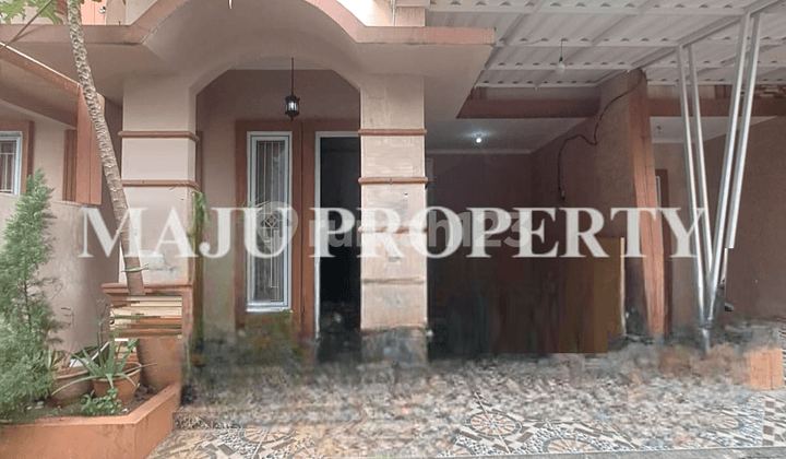 Move-in Ready House in Expander Residence Depok