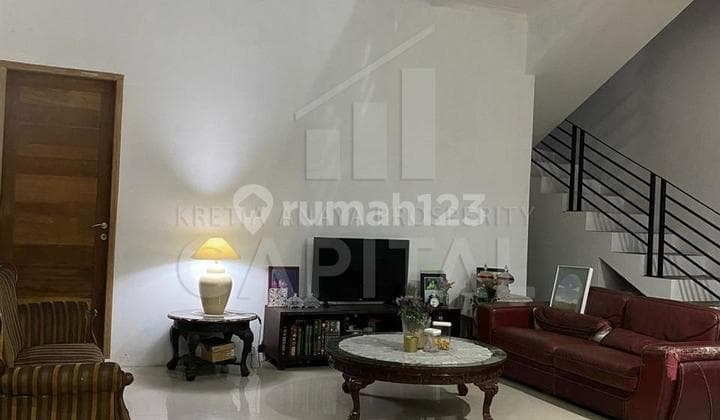 Rumah Bagus Minimalis dengan Lokasinya yang Strategis di Turangga Kota Bandung