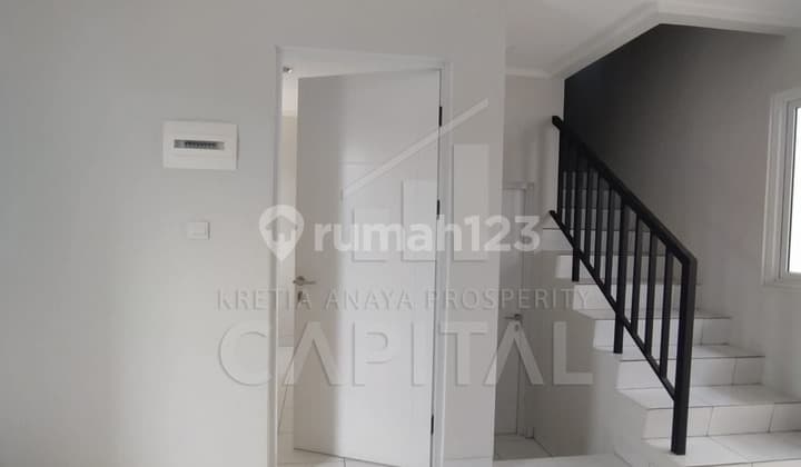 Special Cheap Price Ready-to-Occupy Minimalist House at Summarecon Bandung