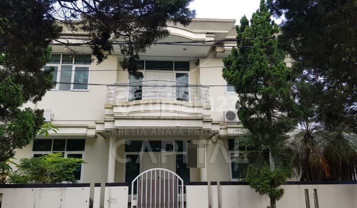 Rumah Nyaman Nan Mewah Siap Huni di Batu Mas Kota Bandung