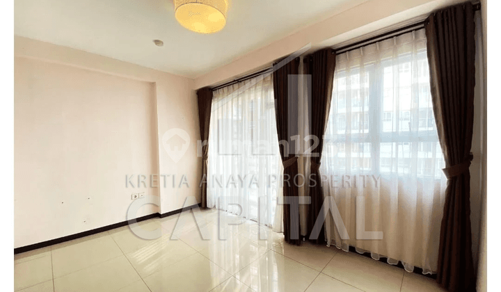 Apartement Non Furnish Siap Huni Type 1 Bedroom di Gateway Pasteur