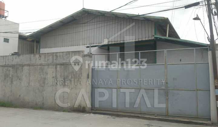 Gudang Ready Pakai Berbagai Jenis Bisnis di Kopo