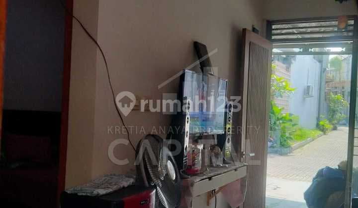 Rumah Nyaman di Blok Favorite Kota Bali Residence