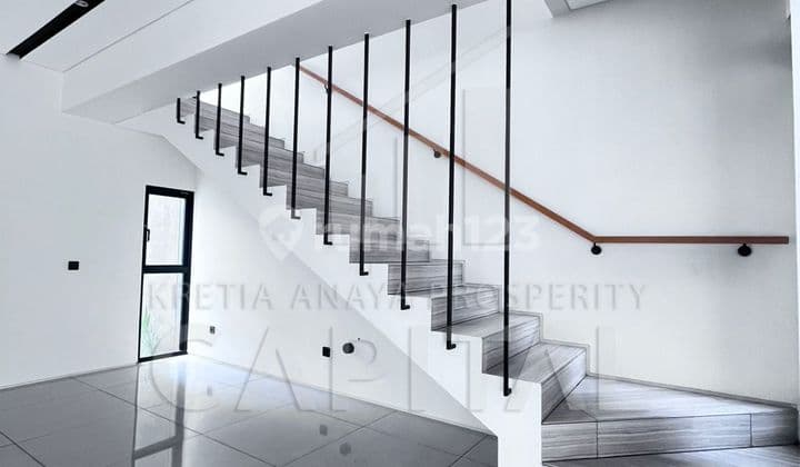 Rumah Baru Hunian Mewah Modern Dan Nyaman di Anggapati Residence Kota Baru Parahyangan