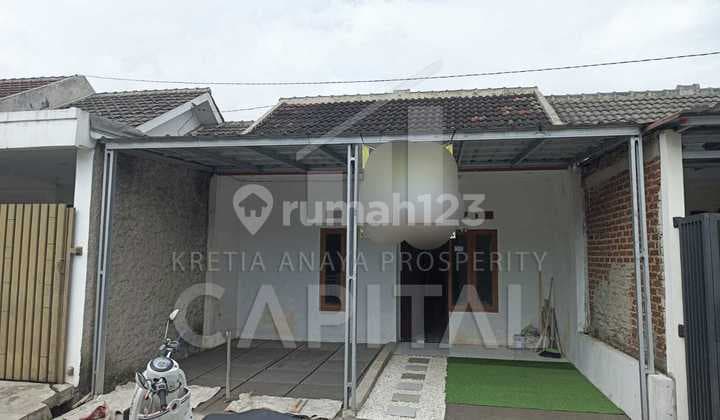 Harga Ambyar Rumah Siap Huni di Rancamanyar Indah Cibaduyut