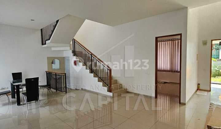 Rumah Nyaman Furnished Siap Huni di Jalan Budisari Setiabudi Bandung