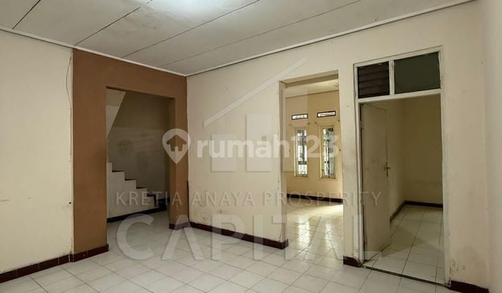 Rumah Kosongan Siap Huni di Taman Kopo Indah 1