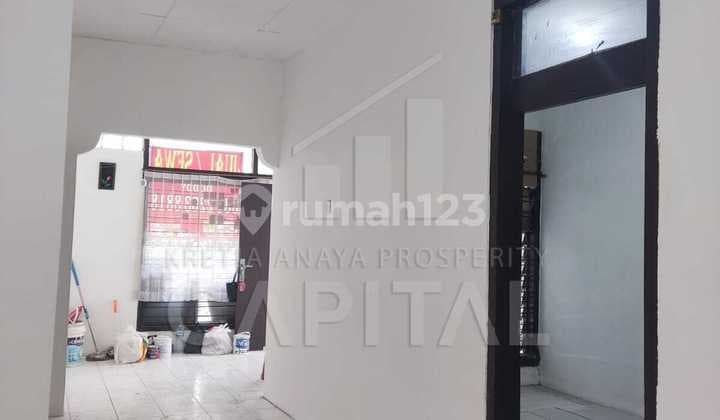 Rumah Siap Huni dengan Lokasi Nyaman dan Strategis di Kurdi Mochammad Toha